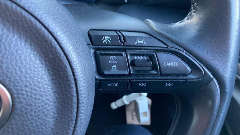 Toyota Yaris 1.5 Hybrid Design 5dr CVT Hybrid Hatchback